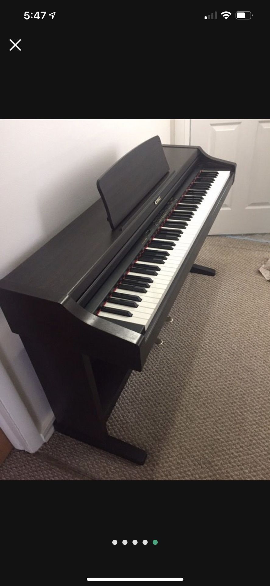 Kawai Digital Piano