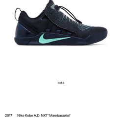 Nike Kobe A.D. NXT  Mambacurial Size 9.5