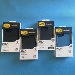 Brand New Otterbox Defender Case Cover With Belt Clip For Apple iPhone 📲 