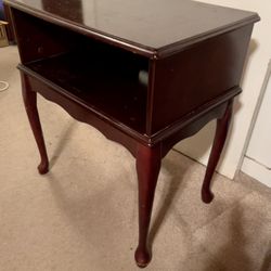 Night Stand / End Table / TV Stand