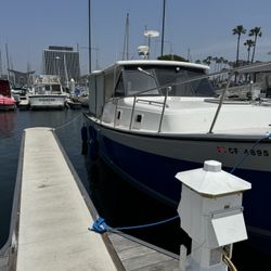1987 Hunter 30FT Diesel 