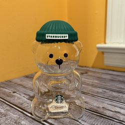 Starbucks Bearista 