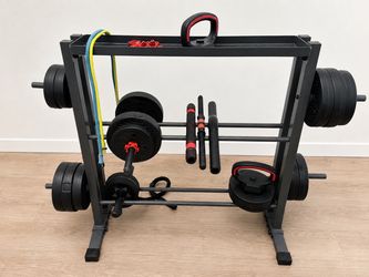 Full Home Gym Started Kit