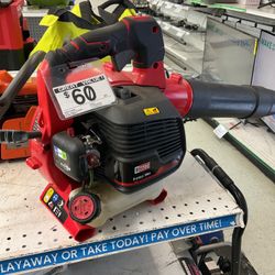 Craftsman Gas Blower 