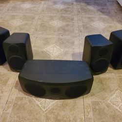 Surround Sound Speaker  