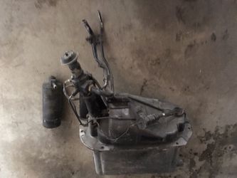 1964 CHEVY IMPALA AIR CONDITIONING UNIT