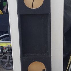 10 Inch & 6x9 Speaker Box