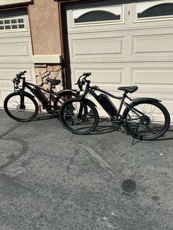 E-bikes