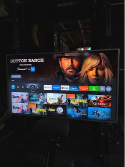 60” LG Smart TV