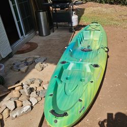 Lifetime Temptation Sit-On-Top Kayak