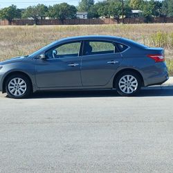 2016 Nissan Sentra