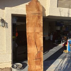 Huge slabs of Bookend Chilean Mesquite