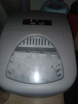 Countertop Ice Maker
