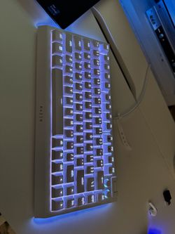 Razor Black widow 75 % Keyboard