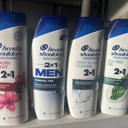 Head & Shoulders 
