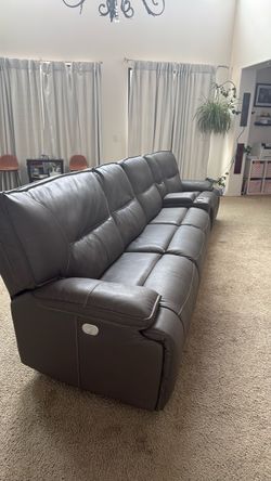 Home Theatre Sectional