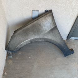 Hyundai Accent 2012 Left Side Front Fender 