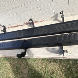 2023 Ford Bronco 4 Door Running Boards 