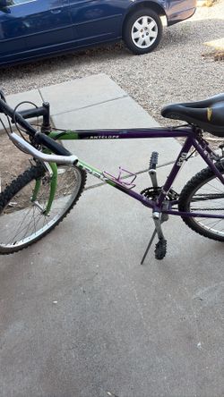 Trek. Bike