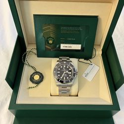 Rolex 126610ln Submariner “NEW”