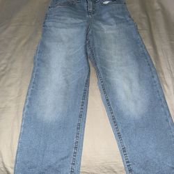 Levi’s Denizen Girls Size 7 