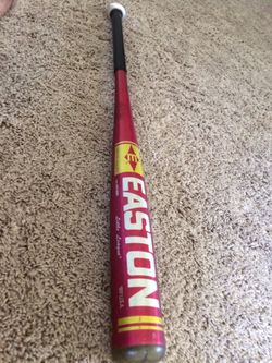 Easton little league baseball bat