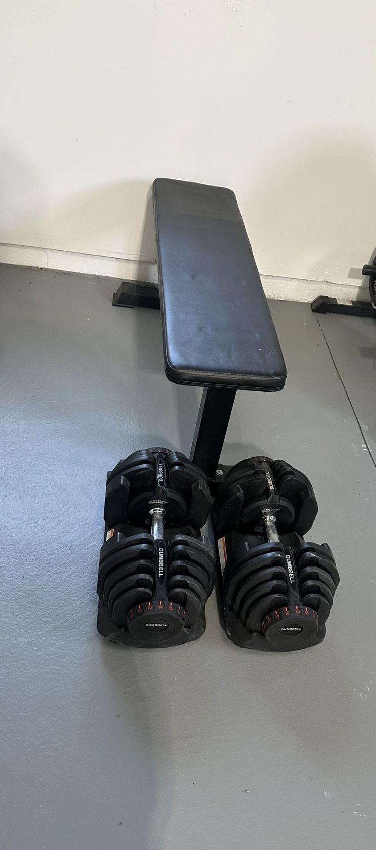 Dumbbell Bench