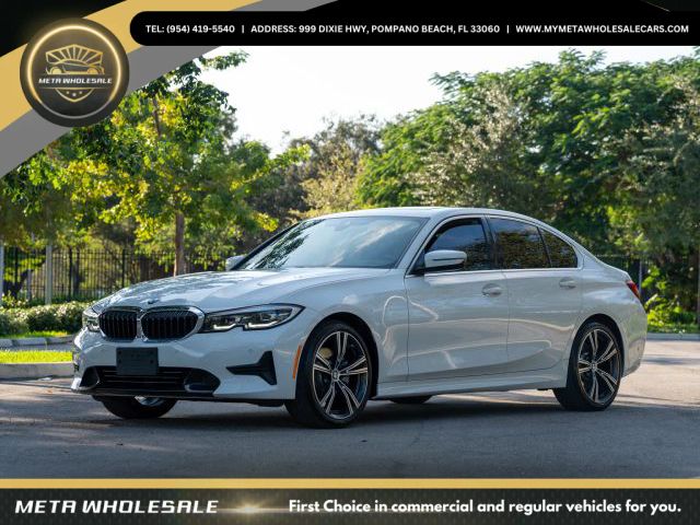 2019 BMW 3 Series
