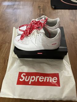 Supreme Nike AF1