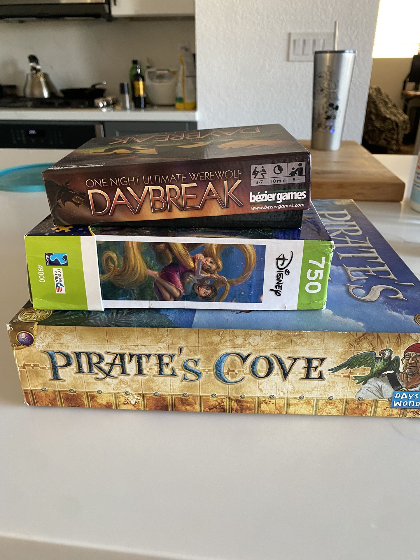 Games And Puzzles