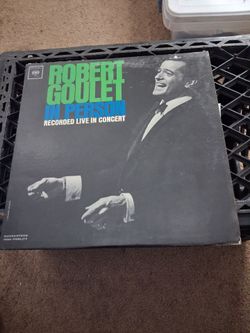 Robert Goulet