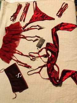 Babydoll lingery/ lencería