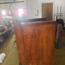 100 Plus Year Old Pulpit 