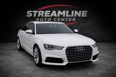 2017 Audi A6