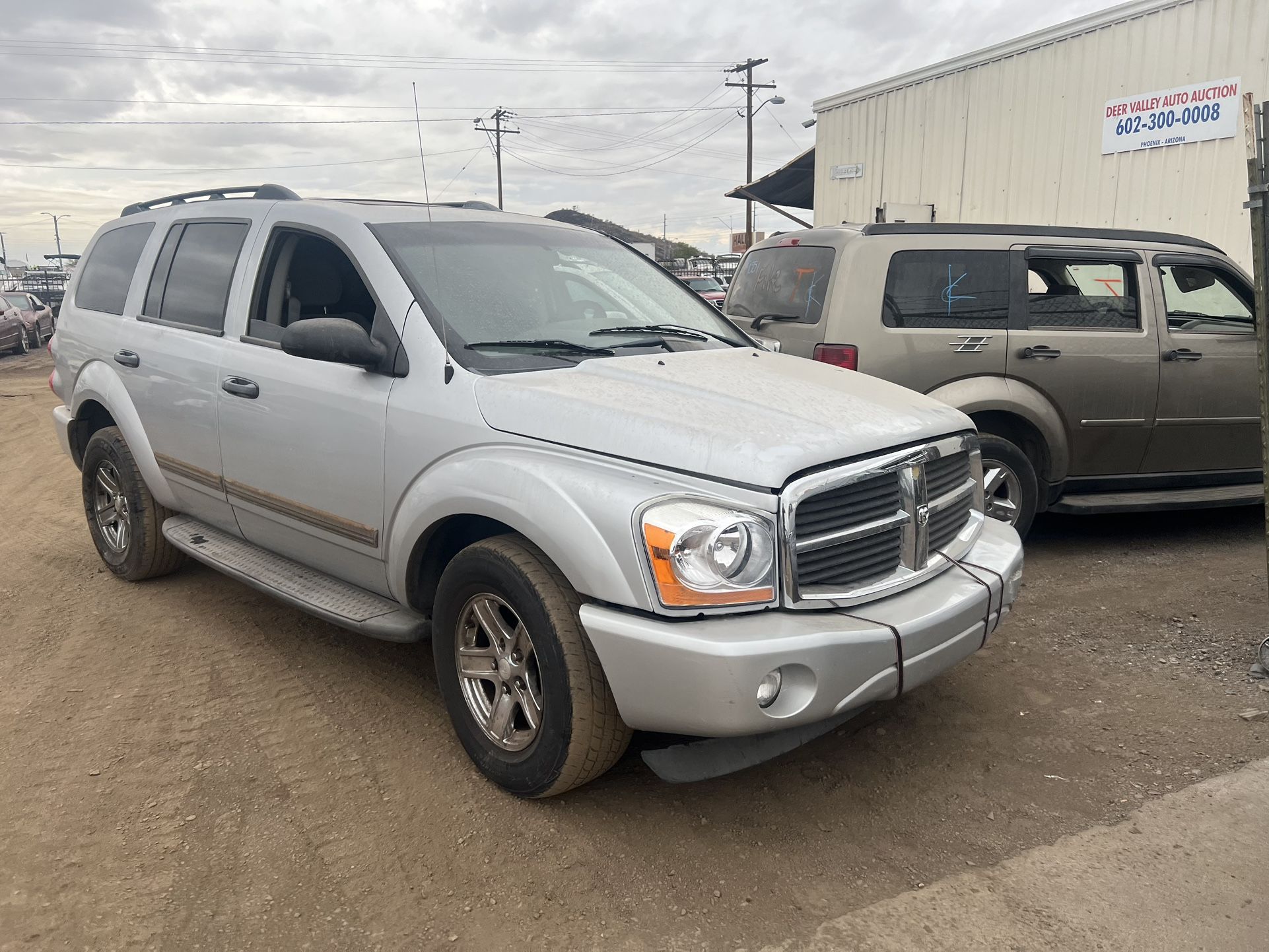 2009 Dodge Durango for Sale in Phoenix, AZ OfferUp