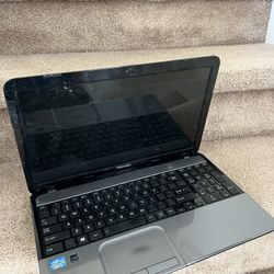 Toshiba Intel Core i3 Laptop