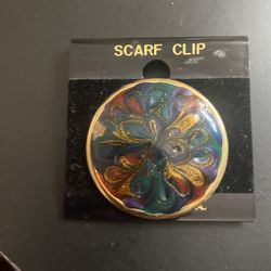 Scarf Clip