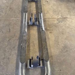 99-16 ford f250 f350 crew cab side steps