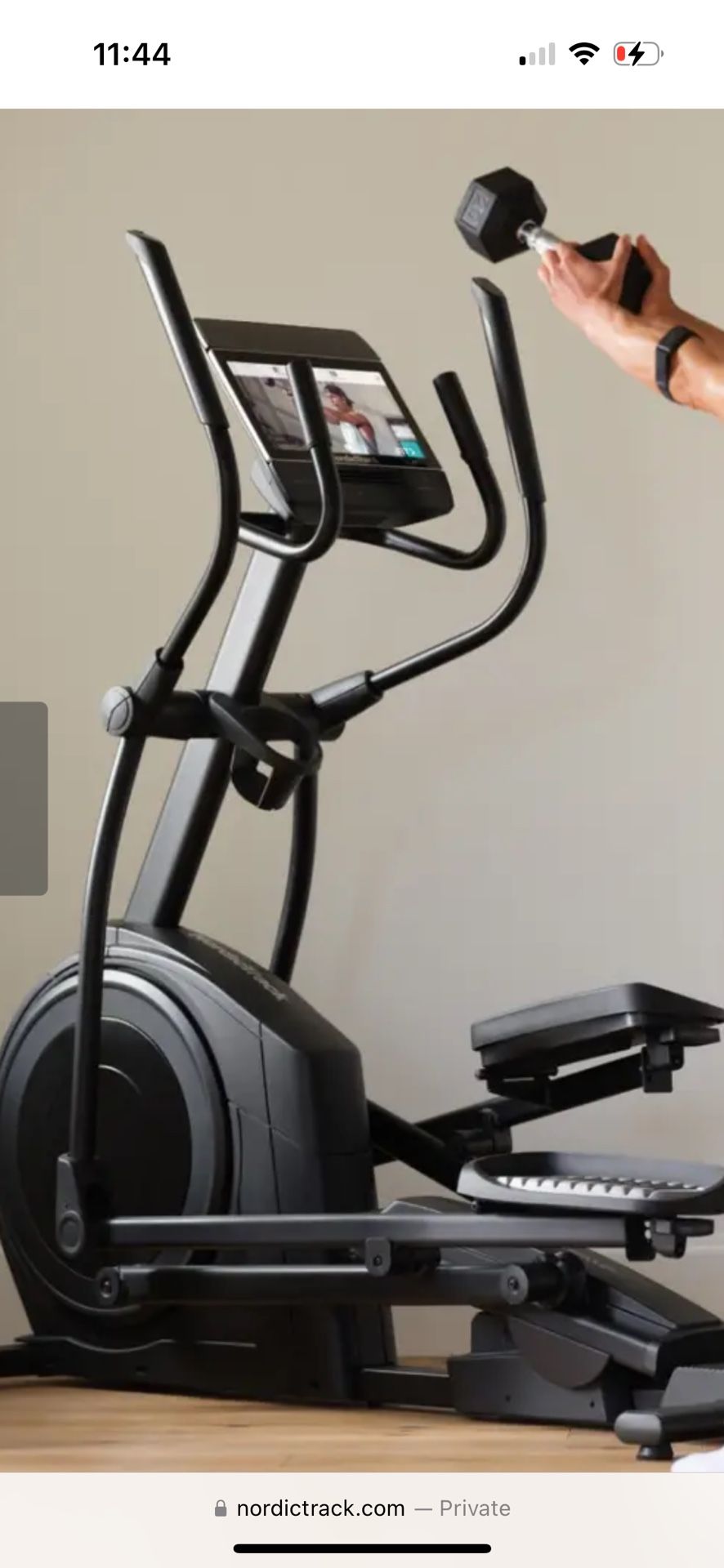 Elliptical