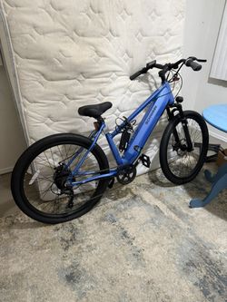 Compressor, Hoop, E-bike