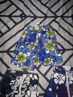 Toddler Swim Trunks