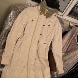 White Jacket 