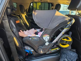 Doona+ Car seat and stroller 2 in 1