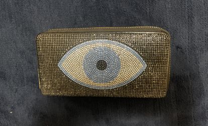 Evil Eye Wallet