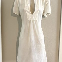 NWOT Tysa sheer tunic top/bathing suit coverup.  