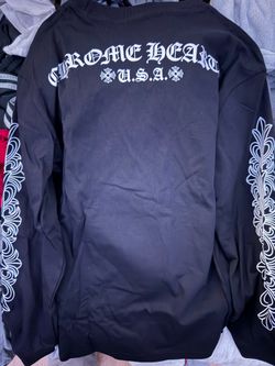 chrome hearts long sleeve