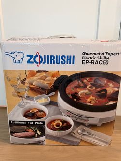 Zojirushi Electric Skillet