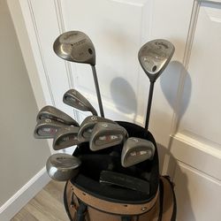 Golf Clubs Set