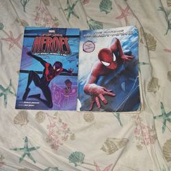 Spiderman Books