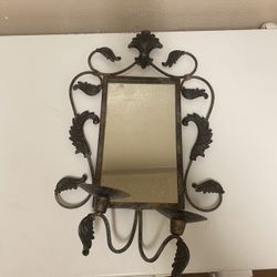 Candle Mirror